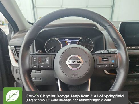 Used 2021 Nissan Rogue SL FWD image 21