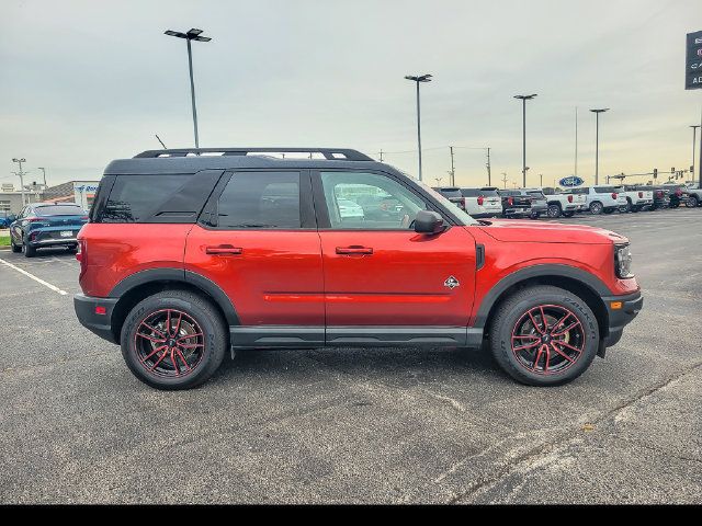 Used 2022 Ford Bronco Sport Outer Banks w/ Tech Package AWD/4WD image 13