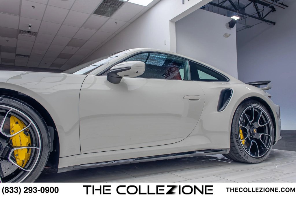 Used 2023 Porsche 911 Turbo S AWD/4WD image 14