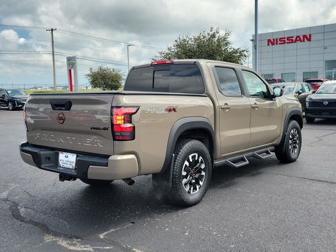 Certified 2024 Nissan Frontier PRO-4X w/ Off-Road Protection Package AWD/4WD image 4