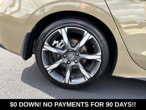 Used 2025 Honda Civic Sport Touring image 7