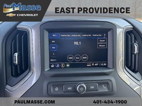 New 2026 Chevrolet Silverado 3500 W/T w/ WT Convenience Package image 12