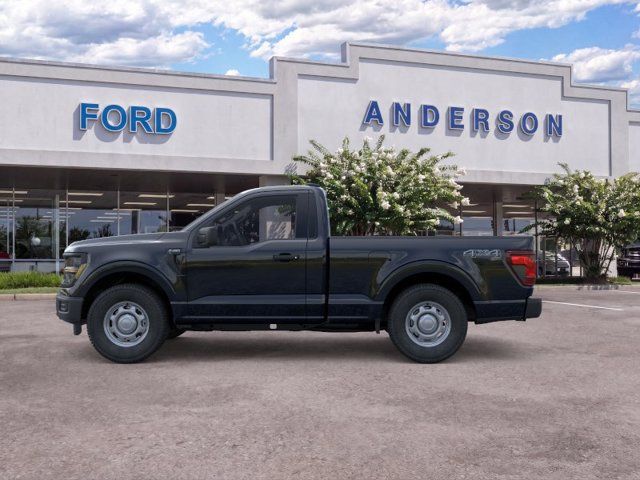 New 2026 Ford F150 XL AWD/4WD image 3