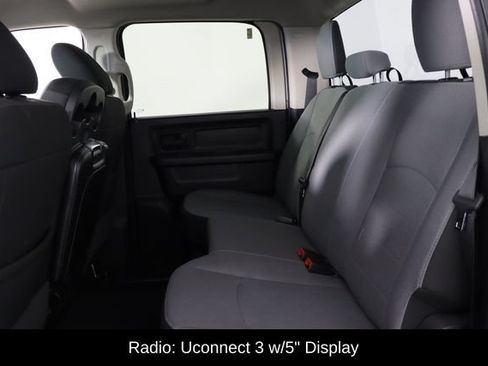 Used 2023 RAM 1500 Tradesman w/ Chrome Plus Package RWD image 8