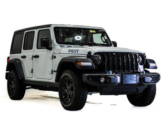 Used 2023 Jeep Wrangler Unlimited w/ Cold Weather Group AWD/4WD video 1