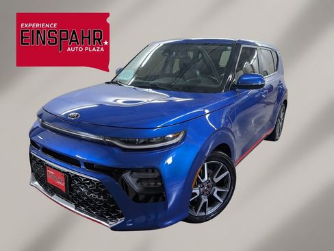 Used 2021 Kia Soul Turbo image 1