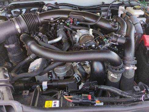 Used 2024 Ford Bronco Raptor AWD/4WD image 29