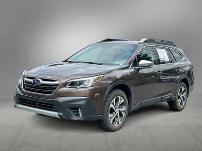 Used 2020 Subaru Outback Touring XT