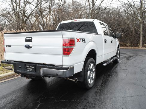Used 2013 Ford F150 XLT w/ Luxury Equipment Group image 33