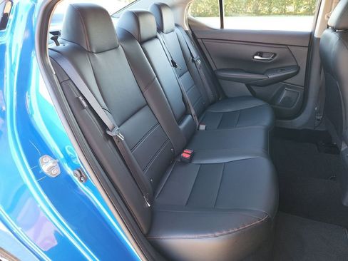 Certified 2024 Nissan Sentra SR w/ SR Premium Package image 14