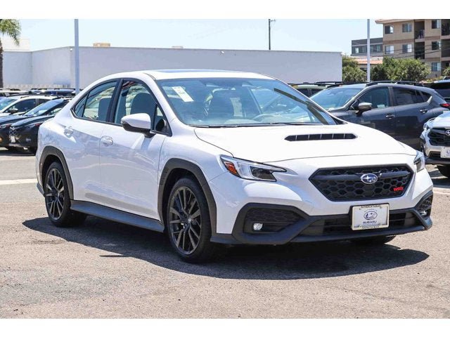 New 2026 Subaru WRX Limited AWD/4WD image 29