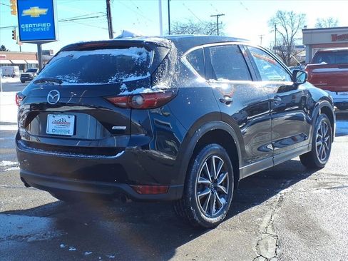 Used 2017 MAZDA CX-5 Grand Touring image 7