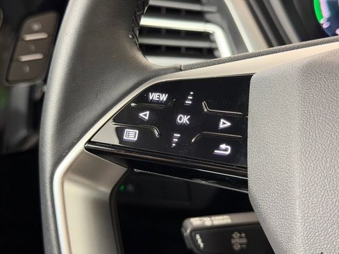 Used 2022 Audi Q4 e-tron Premium w/ Convenience Package image 16