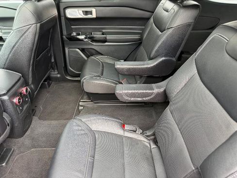 Certified 2024 Ford Explorer ST w/ Equipment Group 401A AWD/4WD image 11