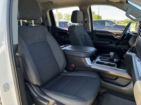 Used 2024 Chevrolet Silverado 1500 LT w/ Texas Edition Plus image 30