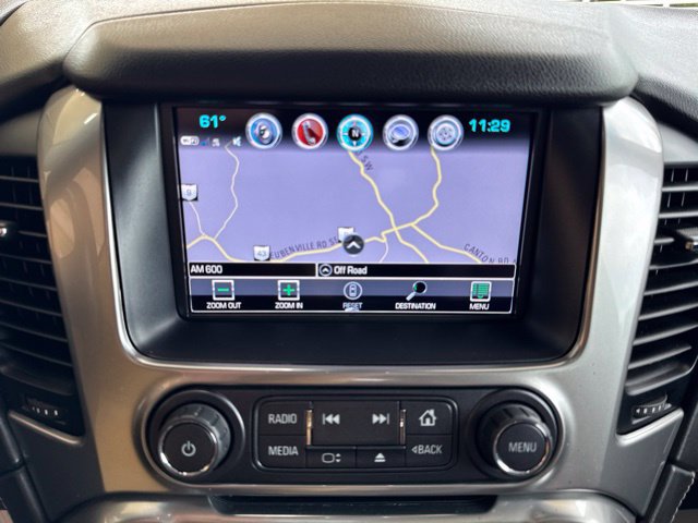 Used 2019 Chevrolet Tahoe Premier w/ Premier Plus Edition AWD/4WD image 22