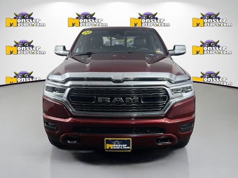Used 2020 RAM 1500 Limited AWD/4WD image 2