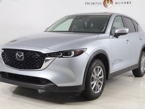 Used 2023 MAZDA CX-5 AWD 2.5 S w/ Preferred Package image 5
