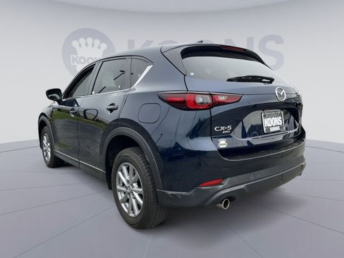 Used 2023 MAZDA CX-5 AWD 2.5 S w/ Select Package image 14