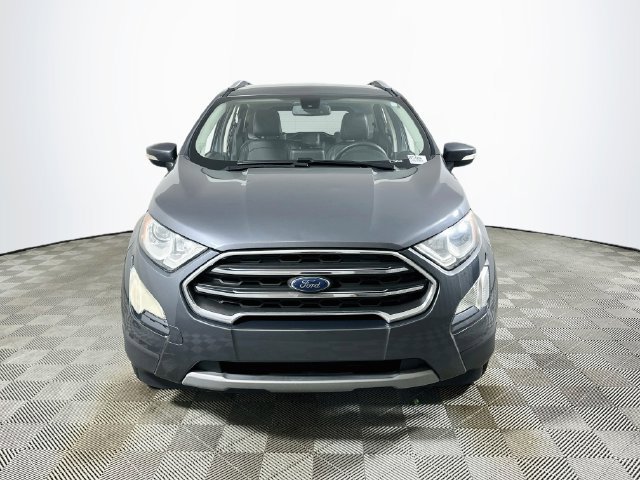 Used 2018 Ford EcoSport Titanium FWD image 8