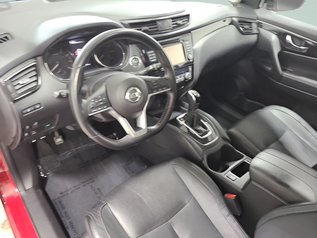 Used 2017 Nissan Rogue Sport SL w/ SL Premium Package AWD/4WD image 24