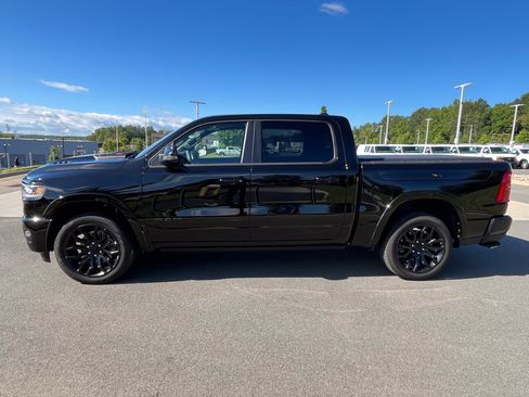 Used 2025 RAM 1500 Limited AWD/4WD image 6