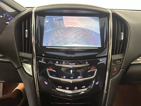 Used 2016 Cadillac ATS Luxury w/ Sun And Sound Package AWD/4WD image 28