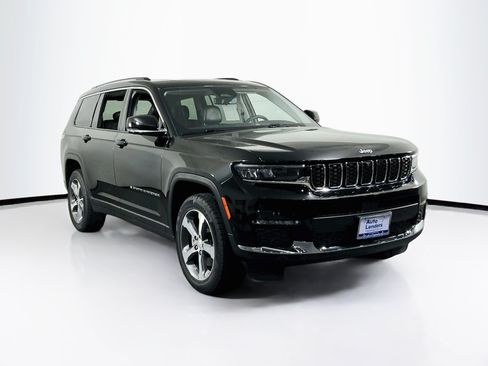 Used 2023 Jeep Grand Cherokee L Limited w/ Luxury Tech Group II AWD/4WD image 3