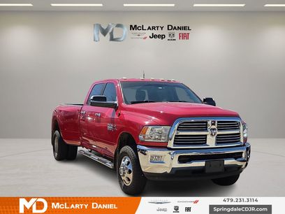 Used 2018 RAM 3500 Big Horn
