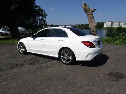 Used 2020 Mercedes-Benz C 300 4MATIC Sedan image 37