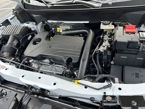 New 2026 Chevrolet Equinox LT w/ Midnight Edition image 54