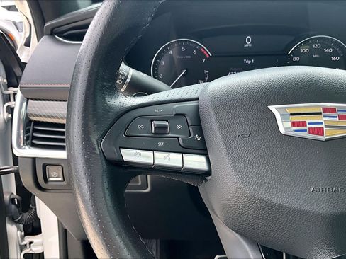 Used 2023 Cadillac XT4 Sport FWD image 22