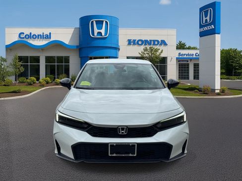 Used 2025 Honda Civic Sport image 33