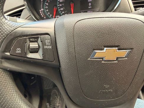 Used 2020 Chevrolet Trax LS w/ Tint and Cruise Package FWD image 16