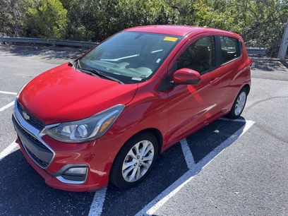 Used 2021 Chevrolet Spark LT