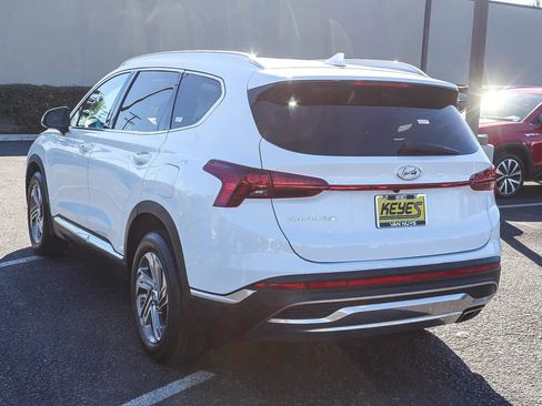 Certified 2022 Hyundai Santa Fe SEL w/ Cargo Package image 7