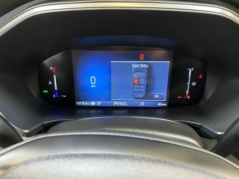 Used 2025 Ford Escape Active image 35