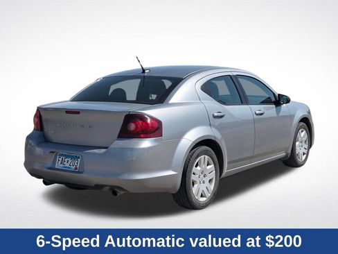 Used 2013 Dodge Avenger SE FWD image 3