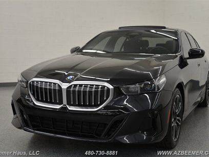 Used 2024 BMW 530i w/ M Sport Package