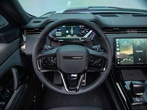 New 2026 Land Rover Range Rover Sport SV AWD/4WD image 26