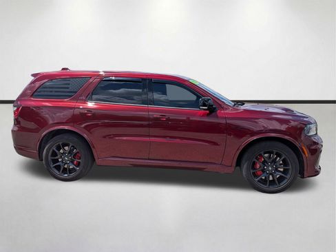 Used 2021 Dodge Durango R/T w/ Tow 'N Go Package AWD/4WD image 3