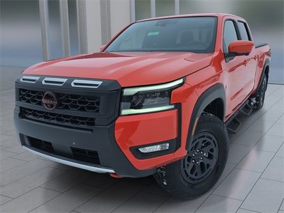 New 2026 Nissan Frontier PRO-4X w/ Pro-4x Convenience Package