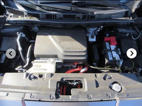 Used 2023 Nissan Leaf S FWD image 17