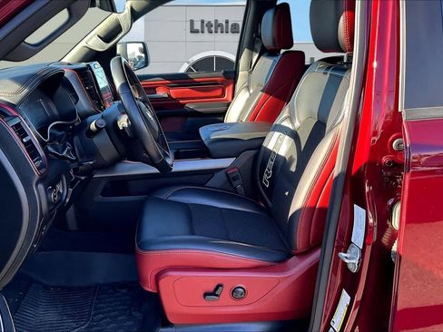 Used 2023 RAM 1500 Rebel w/ Rebel Level 1 Equipment Group image 11