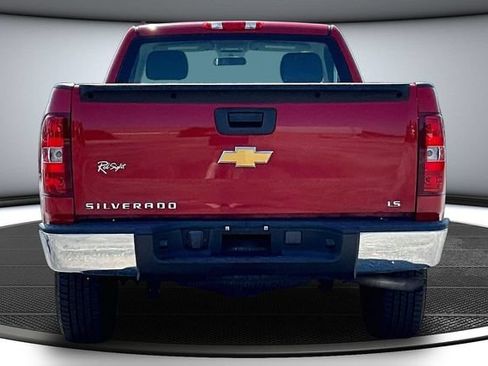 Used 2012 Chevrolet Silverado 1500 W/T w/ LS Package RWD image 5