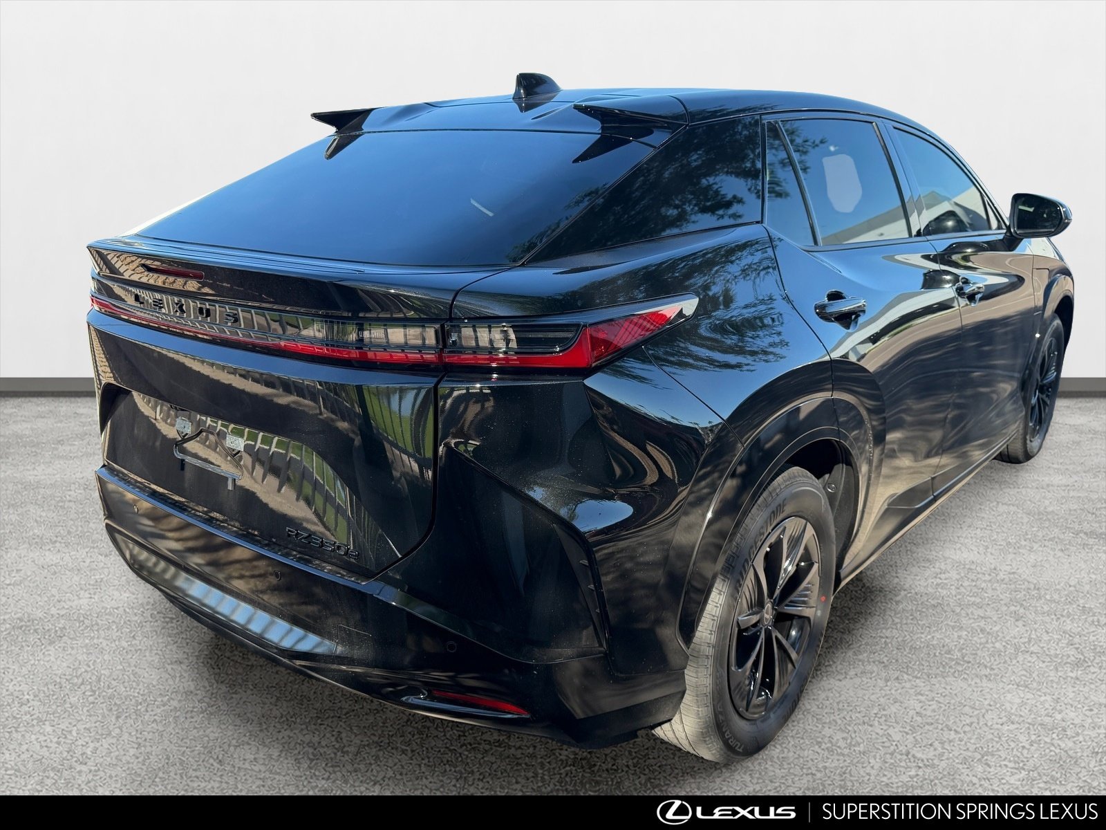 Used 2026 Lexus RZ 350e 2WD image 3