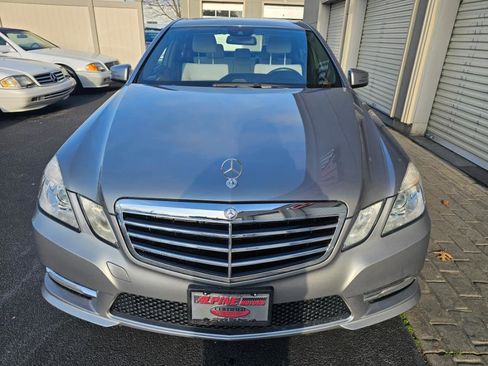 Used 2012 Mercedes-Benz E 350 4MATIC Sedan image 19