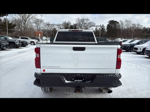 Used 2024 Chevrolet Silverado 3500 W/T w/ WT Convenience Package image 28
