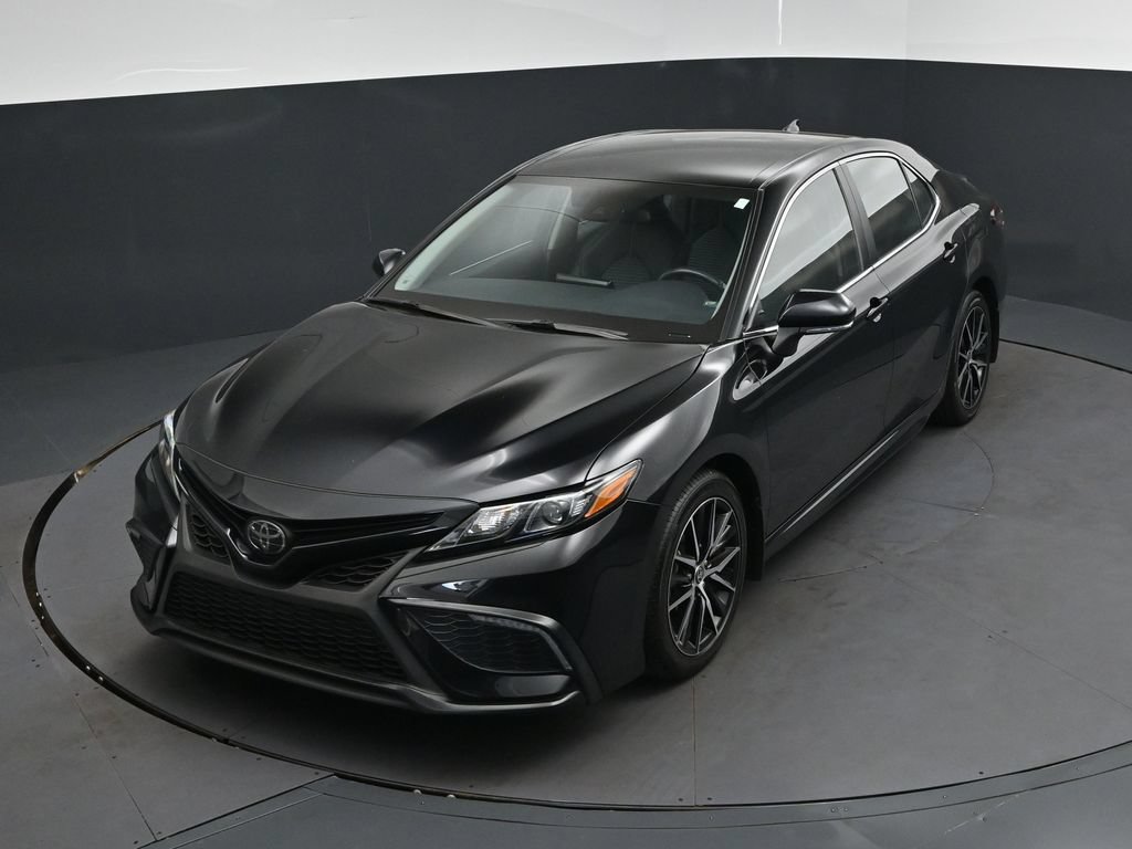 Used 2023 Toyota Camry SE FWD image 30