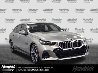 New 2026 BMW 530i xDrive w/ M Sport Package